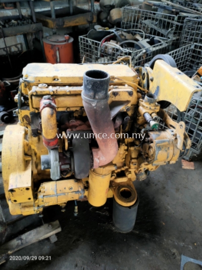 Caterpillar 3114 Engine 910E