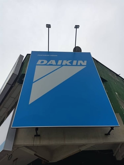 Project Daikin