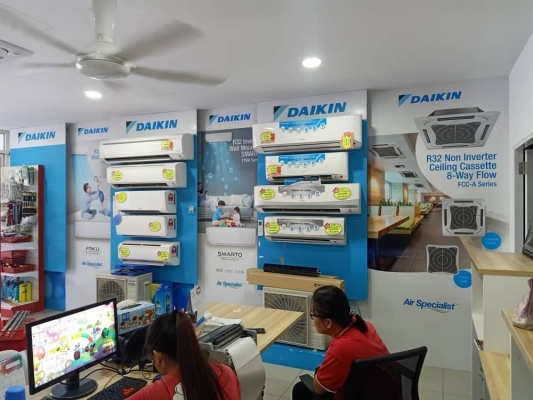 Project Daikin