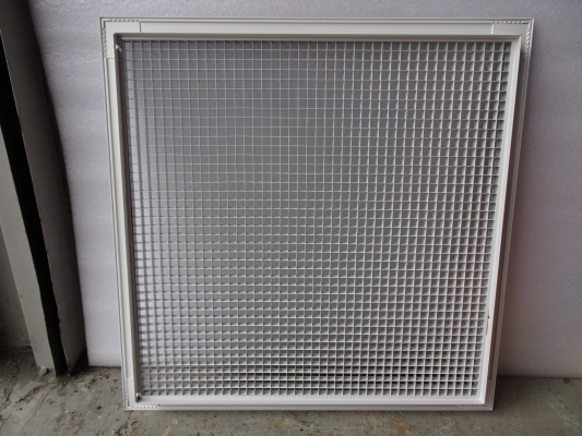 ALUMINIUM EGG CRATE (EG-A)