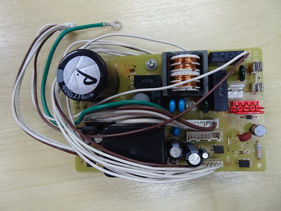 DAIKIN INDOOR IC BOARD VRV CASSETTE - D1287970 (WIRELESS) (BRUNEI)