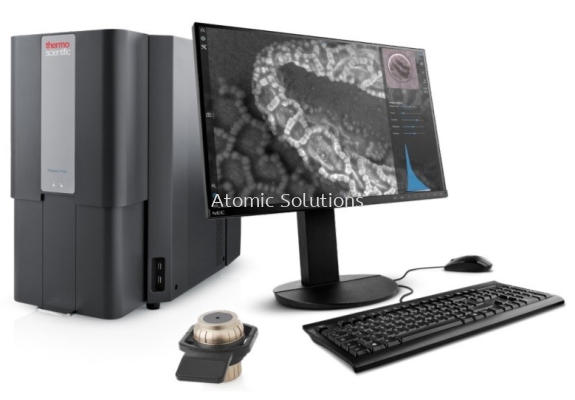 Phenom ProX G6 Desktop - Small But Versatile SEM-EDX 