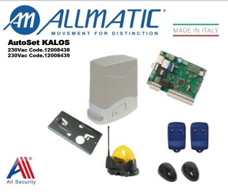 ALLMATIC AutoSet KALOS