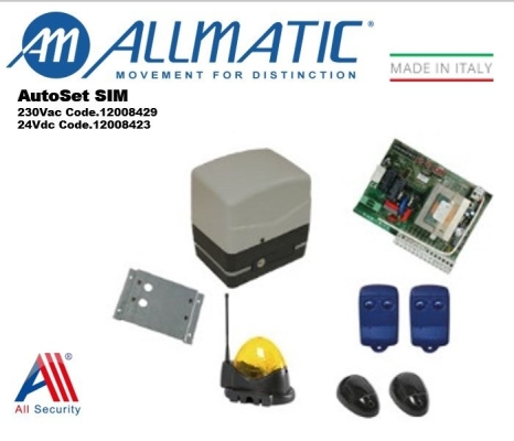 ALLMATIC Autoset SIM