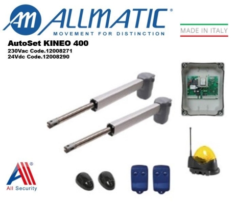 ALLMATIC Autoset KINEO 400 綯ϵͳ