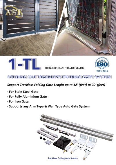 AST 1TL TRACKLESS SYSTEM