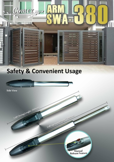 COMEX  SWA380 AUTO GATE