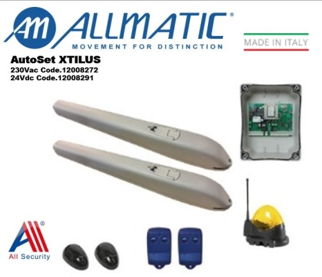 ALLMATIC AutoSet XTILUS