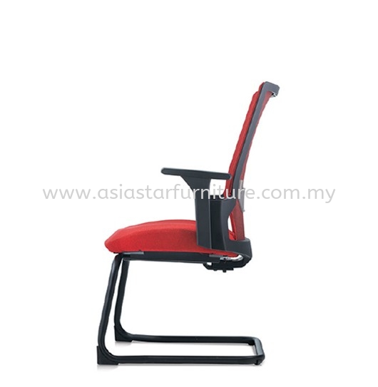 OTISY 1 VISITOR SOFTECH BACK OFFICE CHAIR - bukit jalil | sentul | brickfield