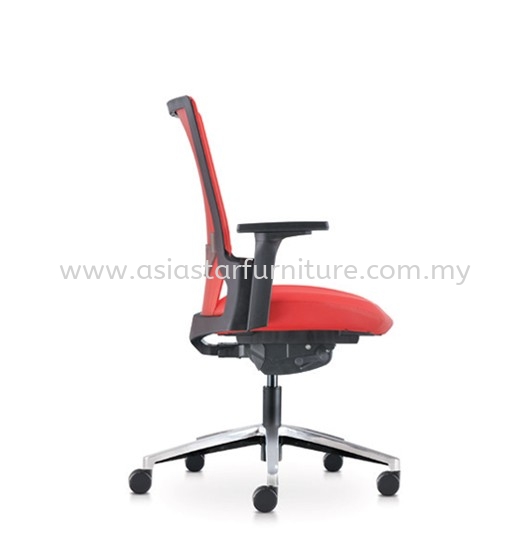 OTISY 2 MEDIUM BACK PU OFFICE CHAIR - bukit jelutong | dataran prima | glenmarie