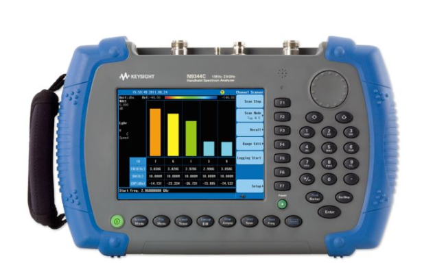 KEYSIGHT N9344C Handheld Spectrum Analyzer (HSA), 20 GHz