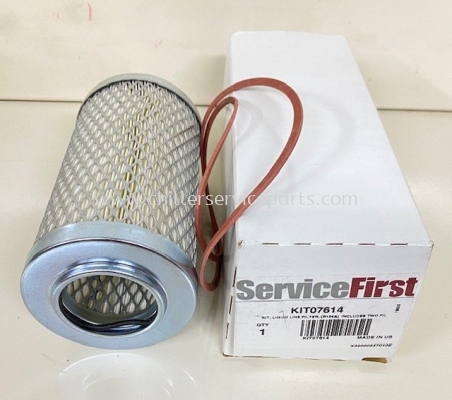 KIT07614 Oil Filter Kit