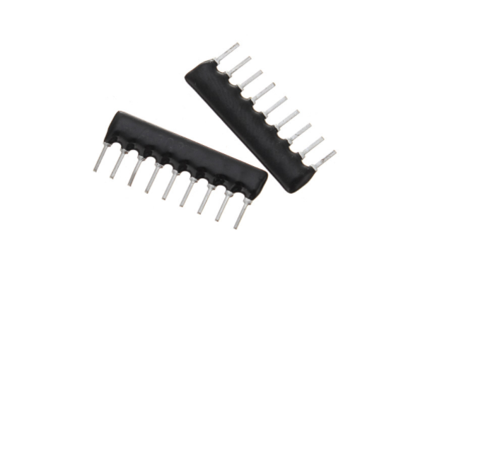mec - raa09222g 2k2 ohm 9pin resistor