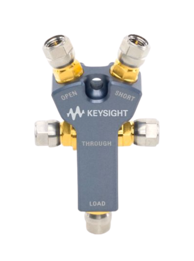 KEYSIGHT 85520A 4-in-1 OSLT Mechanical Calibration Kit, DC to 26.5 GHz, Type-3.5mm (m) 50 ohm