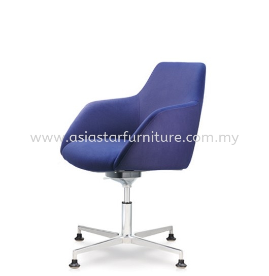 ANTHOM LOW BACK EXECUTIVE CHAIR | LEATHER OFFICE CHAIR SUNGAI BESI KL