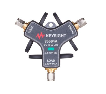 KEYSIGHT 85564A 3-in-1 OSL Mechanical Calibration kit, DC to 50 GHz, 2.4mm (m)