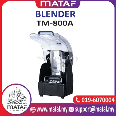 Commercial  Blender TM-800AQ
