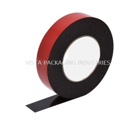 DOUBLE SIDED PE FOAM TAPE