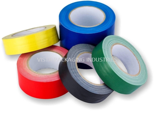 COLOUR CLOTH TAPE