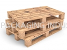 WOOD PALLET PALLET INDUSTRIAL PACKING MATERIAL