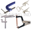 CLAMP FASTENERS & TOOLS GENERAL HARDWARE MATERIALS