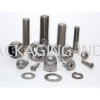 BOLT & NUT FASTENERS & TOOLS GENERAL HARDWARE MATERIALS