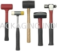 HAMMER & MALLETS HAND TOOLS GENERAL HARDWARE MATERIALS