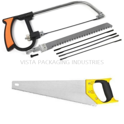 HAND SAW & HACKSAW