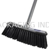 BLACK SOFT BROOM JANITORIAL & HYGIENE INDUSTRIAL CONSUMER ITEM & PERSONAL SAFETY PRODUCTS