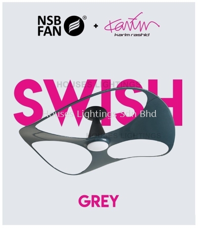 SWISH Grey - VENTO - NSB