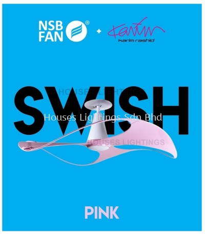 SWISH Pink - VENTO - NSB