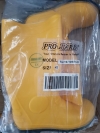 Safety Wellington Yellow Boots Cleaning Tools