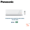 Panasonic 1.5hp Wall Mounted Standard Non Inverter R32 CS/CU-PN12WKH-1 Wall Mounted Series - Non Inverter R32 Panasonic Residential