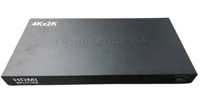 HDMI SPLITTER 1x8 SUPPORT UHD 4K x 2K 3D EXTENDER HDMI Malaysia Johor Bahru  JB Supply Supplier Suppliers | ALLNET TECHNIQUE SDN. BHD