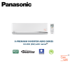 Panasonic 1.5hp X-Premium Inverter R32 CS/CU-XU13VKH-1 Wall Mounted Series - Inverter R32 Panasonic Residential