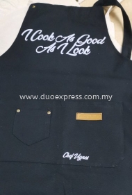 Cetak Apron