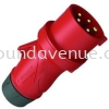 MennekesCEE PowerTop Xtra Typ:13520 32A-6h 3P+N+PE 400V Plug Mennekes Germany CEE Connector