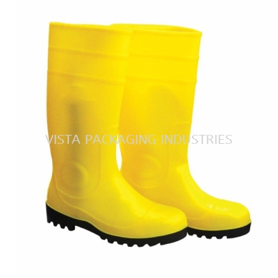 RUBBER BOOTS