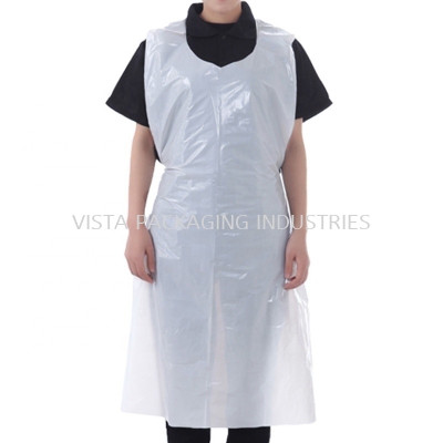 DISPOSABLE APRON