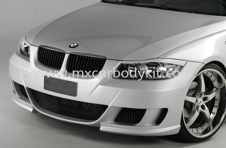 BMW E90 2005 LUMMA STYLE FRONT BUMPER E90 (3 SERIES) BMW