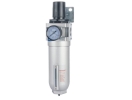 HI-FLOW FILTER REGULATOR FR92 THB HIGH FLOW 90 SERIES AIR CONTROL UNITS PNEUMATIC COMPONENTS  & TOOLS 