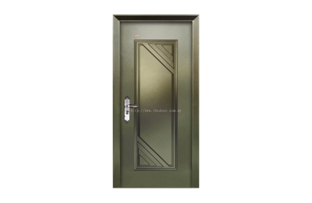 Security Door : P1-0433