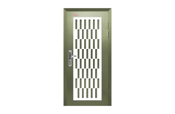 Security Door : P1-W996