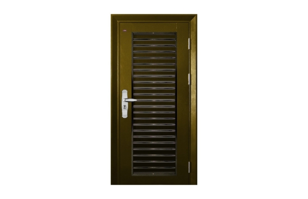 Security Door : P1-304-1 GREEN