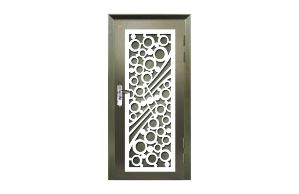 Security Door : P1-W992 (4)