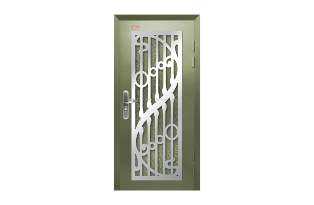 Security Door : P1-W890  (2)