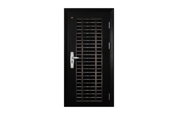 Pintu Keselamatan : P1-304-3 BLACK