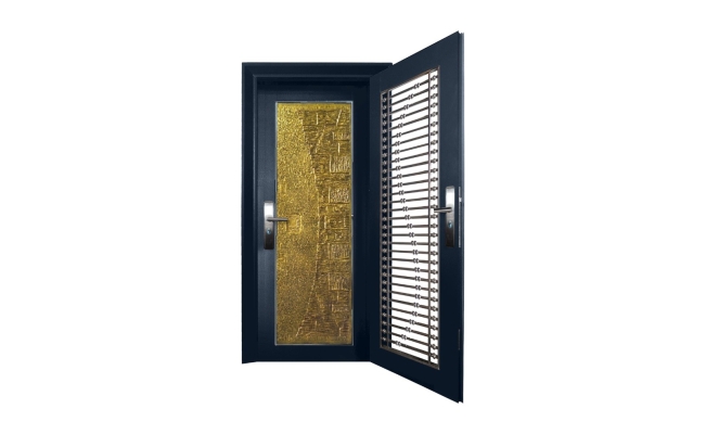 Security Door : PP1-SH15-028G