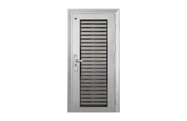 Security Door : P1-304-1 WHITE