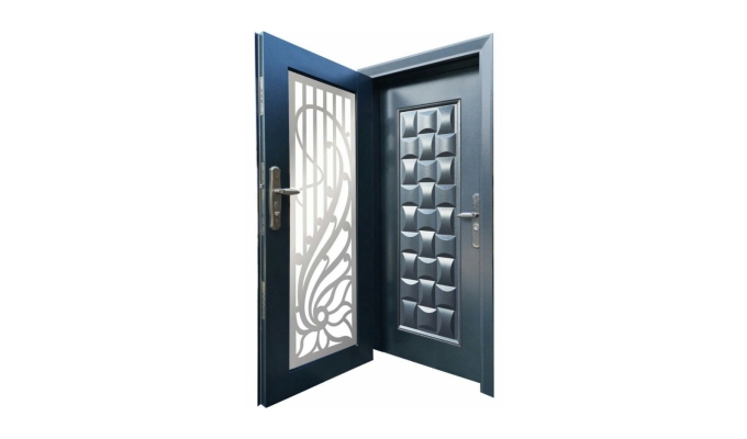 Security Door : PP1-W99-8808